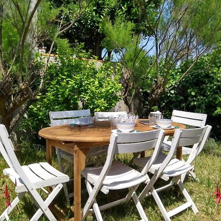 Maison De Charme Avec Jardin Clos, A 500 M Du Centre Et 1800 M De La Plage - 4 Couchages - Fr-1-224B-60 Noirmoutier-en-l'Ile Exterior foto